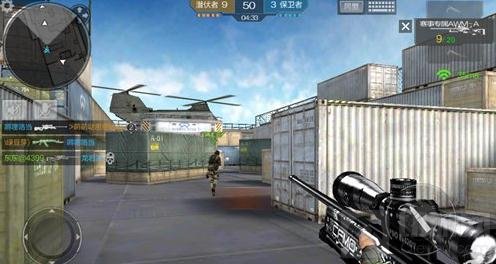 CF手游赛事专属AWM怎么样 赛事专属AWM使用解析