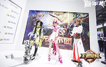 王者荣耀TGC嘉年华11.16首播 潘辰直播开黑