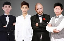 王者荣耀公会争霸赛冠军采访 G战队队长采访