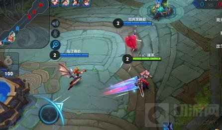 王者荣耀彩虹拖尾特效怎么弄 彩虹拖尾图片