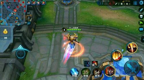 王者荣耀彩虹拖尾别人能看见吗 队友能看见吗