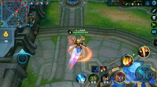 王者荣耀彩虹拖尾别人能看见吗 队友能看见吗