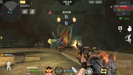 CF手游楼兰古墓困难模式挑战技巧 困难模式打法