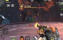 CF手游楼兰古墓狂沙将军技能躲避技巧详解