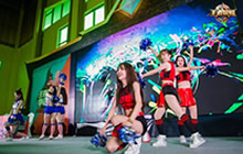 王者荣耀校园赛第四轮全回顾 对决燃烧青春