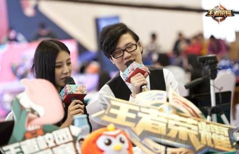 王者荣耀校园赛第四轮全回顾 对决燃烧青春