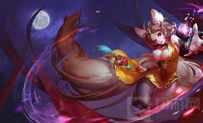 王者荣耀妲己打排位怎么样 妲己排位出装解析