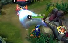 王者荣耀大胡子解说橘右京 上路橘右京技巧