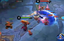 王者荣耀迪哥解说夏侯惇 1V1吊打孙悟空视频