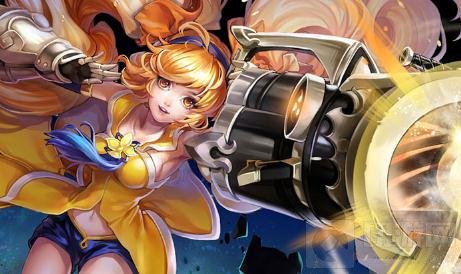 王者荣耀射手上分技巧分享 使用射手有技巧