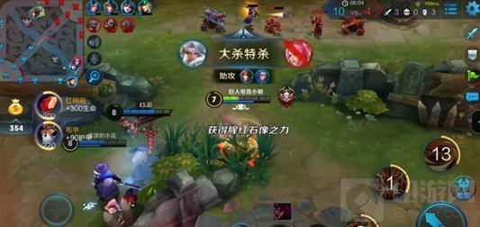 王者荣耀钟无艳怎么玩 钟无艳对线团战技巧