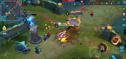 王者荣耀钟无艳怎么玩 钟无艳对线团战技巧