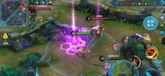 王者荣耀钟无艳怎么玩 钟无艳对线团战技巧