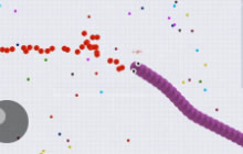 贪吃蛇大作战小驴解说 巧用战术分分钟第一