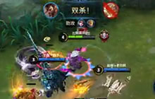 王者荣耀路西法解说宫本武藏 纪念老版宫本