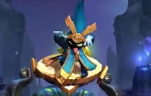 王者荣耀路西法太乙真人教学 最强辅助解说