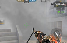 CF手游RPK盘龙对战技巧分享 实战毫无压力