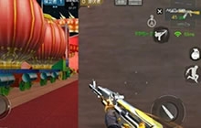 CF手游AK47伯爵实战技巧 AK47伯爵使用解析