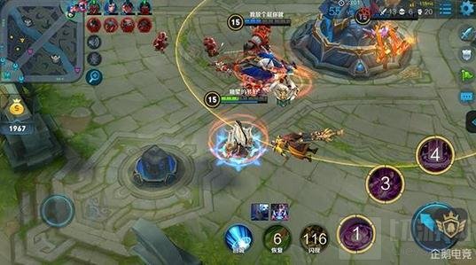 王者荣耀团战套路深度分析 团五杀技巧分享