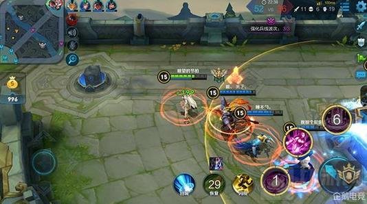 王者荣耀团战套路深度分析 团五杀技巧分享