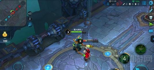 王者荣耀太乙真人技能使用技巧 团战毒瘤来袭