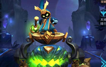 王者荣耀太乙真人技能使用技巧 团战毒瘤来袭