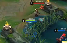 王者荣耀奇怪君解说蔡文姬 奶妈辅助强势来袭