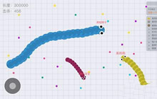 贪吃蛇大作战加速不能转弯怎么办 转弯操作解析