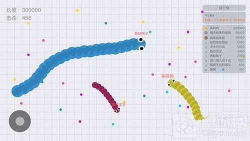 贪吃蛇大作战加速不能转弯怎么办 转弯操作解析