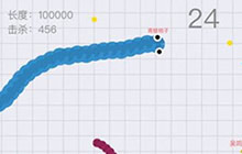 贪吃蛇大作战大神走位技巧分享 走位进阶攻略