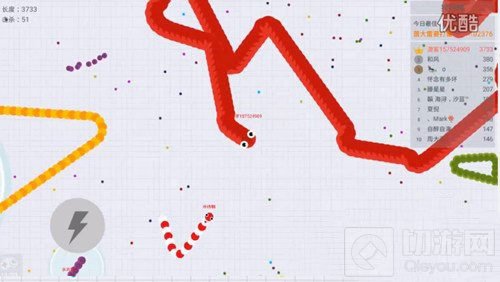 贪吃蛇大作战长度有上限吗 小蛇长度上限解析