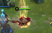 王者荣耀嗨氏解说成吉思汗 追着打就是任性