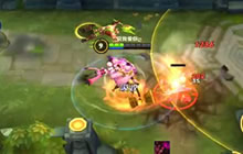 王者荣耀Erin解说钟无艳 石女简单主宰全场