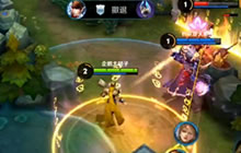 王者荣耀大胡子解说张良 大法师控制无商量