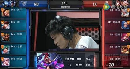 王者荣耀职业联赛阵容 姜孙磨塔关庄无脑怼人