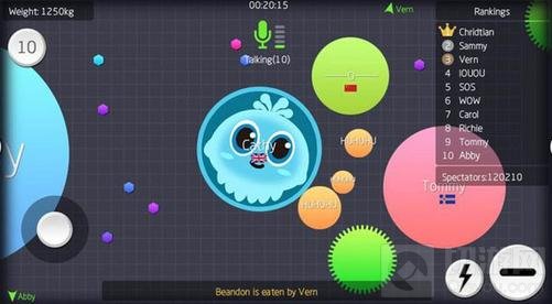 球球大作战怎么卡BUG 最全卡BUG技巧汇总
