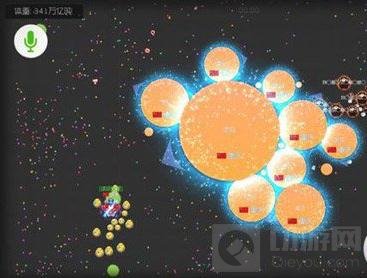 球球大作战如何开团 担任团战最佳发动机技巧