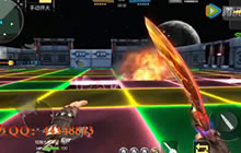 CF手游破碎空间玻璃大乱斗 屠龙尼泊尔称王