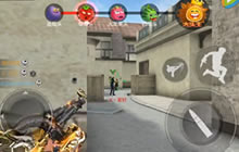 CF手游米格解说英雄大头 盘龙觉醒逆天90杀