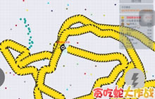 贪吃蛇大作战成长心得分享 快速发育有技巧