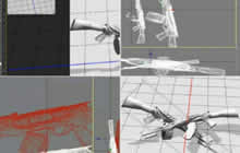 CF手游黑武士会变形吗 黑武士怎么变换形态