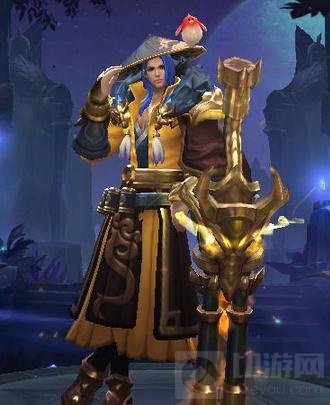 王者荣耀最帅英雄盘点 十大高颜值英雄推荐