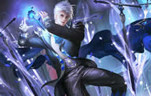 王者荣耀嬴政技能使用小技巧 消耗收割无压力