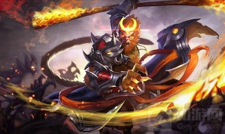 王者荣耀孙悟空使用技巧分享 上单打野解析