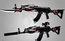 CF手游新英雄级武器什么时候上线 新武器资料