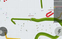 贪吃蛇大作战自动转圈 原地转圈使用方法分享