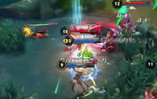 王者荣耀klaus解说王昭君 红颜一怒收下五杀