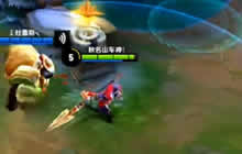 王者荣耀C大猫解说赵云 七进七出就是要浪