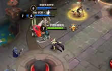 王者荣耀米格解说大乱斗荆轲 四杀收割美如画