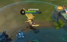 王者荣耀奇怪君解说孙膑 辅助翻盘逆风反杀